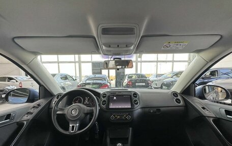 Volkswagen Tiguan I, 2014 год, 1 399 000 рублей, 12 фотография