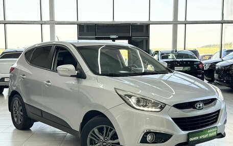 Hyundai ix35 I рестайлинг, 2014 год, 1 549 000 рублей, 4 фотография
