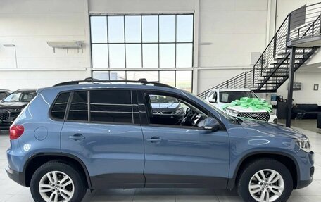 Volkswagen Tiguan I, 2014 год, 1 399 000 рублей, 8 фотография