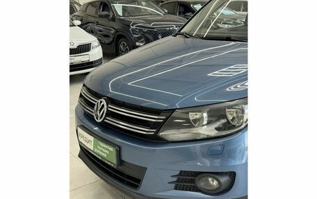 Volkswagen Tiguan I, 2014 год, 1 399 000 рублей, 9 фотография