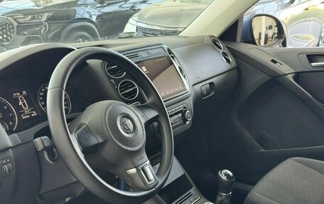 Volkswagen Tiguan I, 2014 год, 1 399 000 рублей, 11 фотография