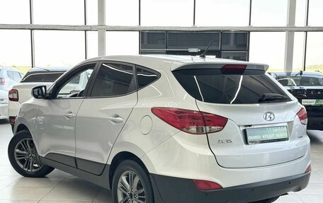 Hyundai ix35 I рестайлинг, 2014 год, 1 549 000 рублей, 5 фотография