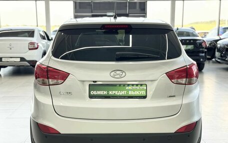 Hyundai ix35 I рестайлинг, 2014 год, 1 549 000 рублей, 6 фотография