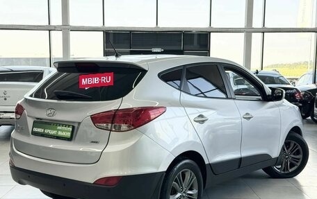 Hyundai ix35 I рестайлинг, 2014 год, 1 549 000 рублей, 7 фотография