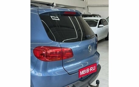 Volkswagen Tiguan I, 2014 год, 1 399 000 рублей, 10 фотография