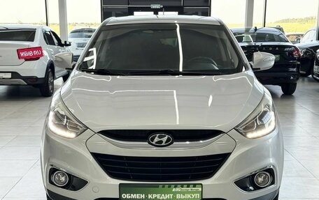 Hyundai ix35 I рестайлинг, 2014 год, 1 549 000 рублей, 3 фотография