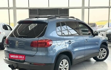 Volkswagen Tiguan I, 2014 год, 1 399 000 рублей, 6 фотография