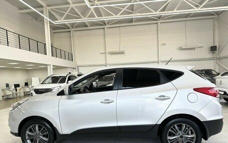 Hyundai ix35 I рестайлинг, 2014 год, 1 549 000 рублей, 9 фотография