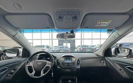 Hyundai ix35 I рестайлинг, 2014 год, 1 549 000 рублей, 13 фотография