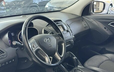 Hyundai ix35 I рестайлинг, 2014 год, 1 549 000 рублей, 12 фотография