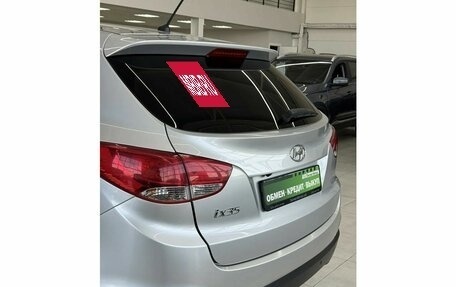 Hyundai ix35 I рестайлинг, 2014 год, 1 549 000 рублей, 11 фотография