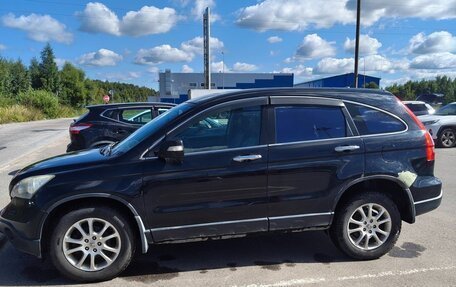 Honda CR-V III рестайлинг, 2007 год, 700 000 рублей, 3 фотография