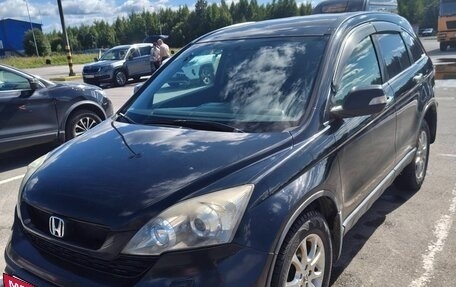Honda CR-V III рестайлинг, 2007 год, 700 000 рублей, 2 фотография