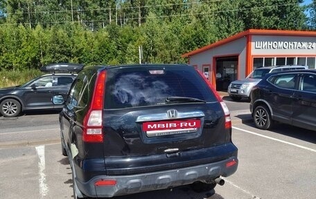 Honda CR-V III рестайлинг, 2007 год, 700 000 рублей, 4 фотография
