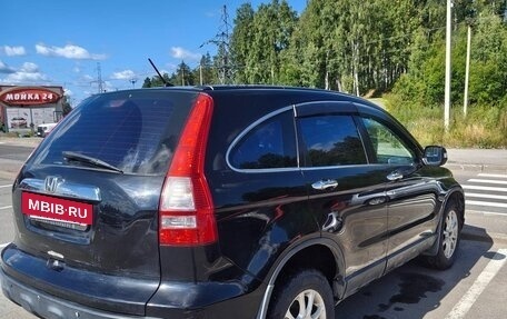 Honda CR-V III рестайлинг, 2007 год, 700 000 рублей, 8 фотография