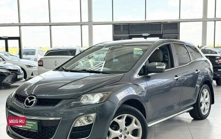 Mazda CX-7 I рестайлинг, 2010 год, 1 149 000 рублей, 2 фотография