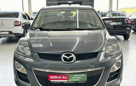 Mazda CX-7 I рестайлинг, 2010 год, 1 149 000 рублей, 3 фотография