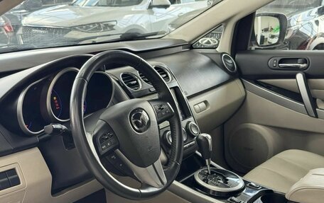 Mazda CX-7 I рестайлинг, 2010 год, 1 149 000 рублей, 12 фотография