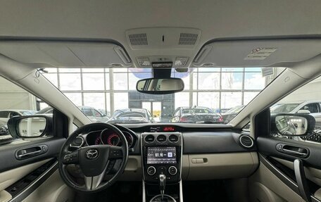 Mazda CX-7 I рестайлинг, 2010 год, 1 149 000 рублей, 15 фотография