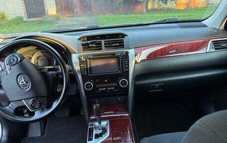 Toyota Camry, 2013 год, 1 970 000 рублей, 12 фотография