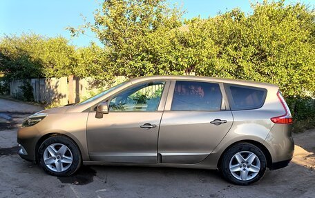 Renault Scenic III, 2013 год, 1 300 000 рублей, 3 фотография