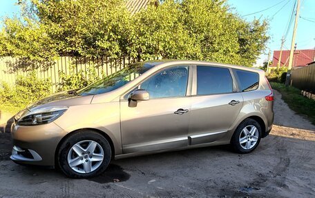 Renault Scenic III, 2013 год, 1 300 000 рублей, 2 фотография