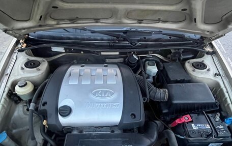 KIA Spectra II (LD), 2007 год, 310 000 рублей, 6 фотография