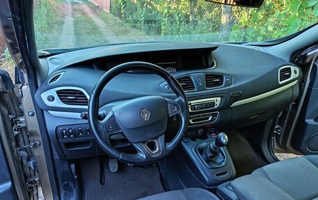 Renault Scenic III, 2013 год, 1 300 000 рублей, 7 фотография