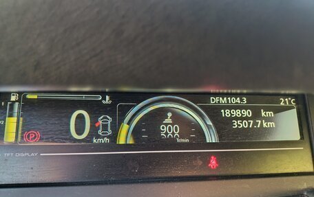 Renault Scenic III, 2013 год, 1 300 000 рублей, 8 фотография