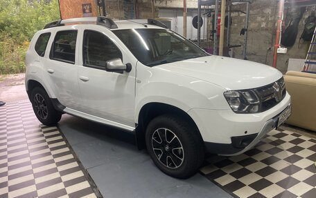 Renault Duster I рестайлинг, 2015 год, 1 620 000 рублей, 2 фотография