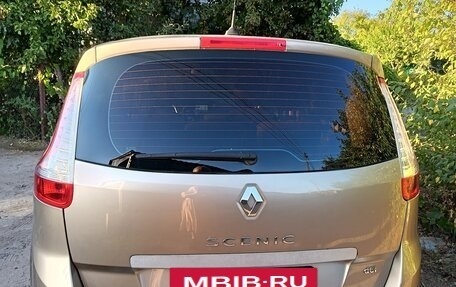 Renault Scenic III, 2013 год, 1 300 000 рублей, 5 фотография