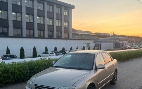 KIA Spectra II (LD), 2007 год, 310 000 рублей, 2 фотография