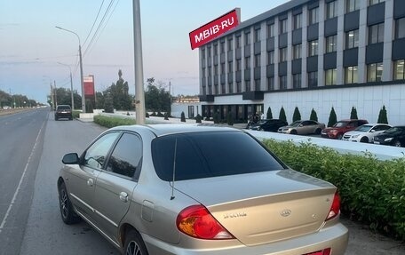 KIA Spectra II (LD), 2007 год, 310 000 рублей, 3 фотография
