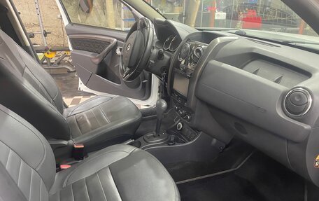 Renault Duster I рестайлинг, 2015 год, 1 620 000 рублей, 11 фотография