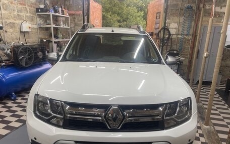 Renault Duster I рестайлинг, 2015 год, 1 620 000 рублей, 4 фотография