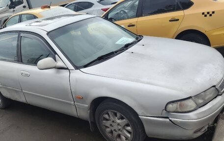 Mazda 626, 1996 год, 85 000 рублей, 6 фотография