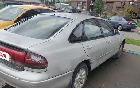 Mazda 626, 1996 год, 85 000 рублей, 2 фотография