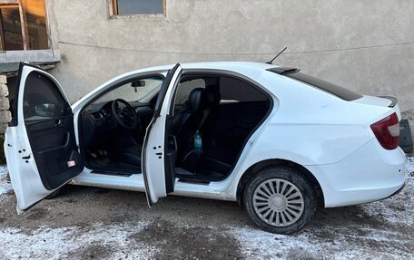 Skoda Rapid I, 2016 год, 650 000 рублей, 4 фотография