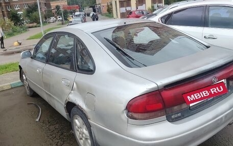 Mazda 626, 1996 год, 85 000 рублей, 5 фотография