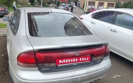Mazda 626, 1996 год, 85 000 рублей, 4 фотография