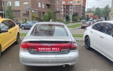 Mazda 626, 1996 год, 85 000 рублей, 3 фотография