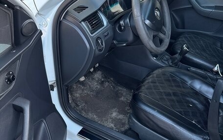 Skoda Rapid I, 2016 год, 650 000 рублей, 3 фотография