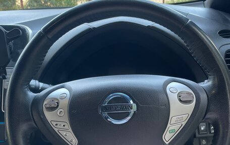 Nissan Leaf I, 2016 год, 945 000 рублей, 6 фотография