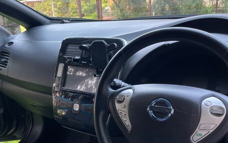 Nissan Leaf I, 2016 год, 945 000 рублей, 8 фотография