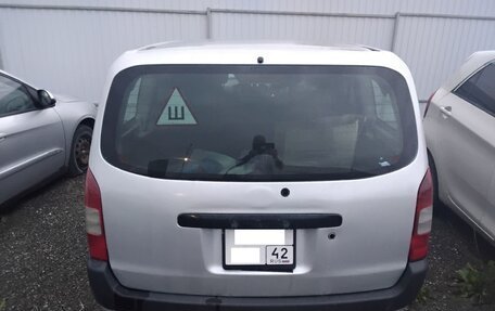 Toyota Probox I, 2003 год, 340 000 рублей, 6 фотография