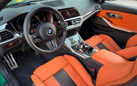 BMW M3, 2022 год, 12 756 000 рублей, 8 фотография