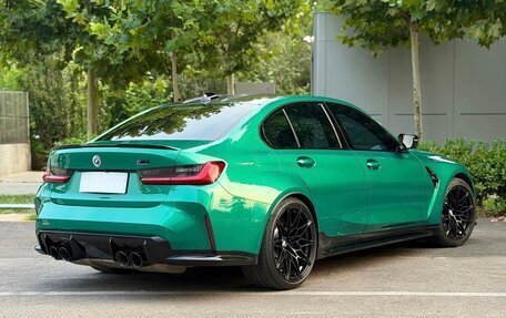 BMW M3, 2022 год, 12 756 000 рублей, 2 фотография