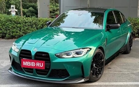 BMW M3, 2022 год, 12 756 000 рублей, 3 фотография
