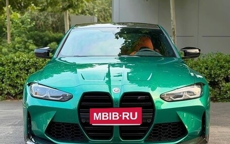 BMW M3, 2022 год, 12 756 000 рублей, 5 фотография