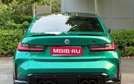 BMW M3, 2022 год, 12 756 000 рублей, 4 фотография